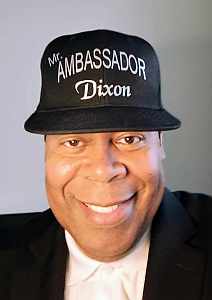 Mr Ambassador Dixon